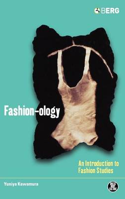 Book cover for Fashion-Ology