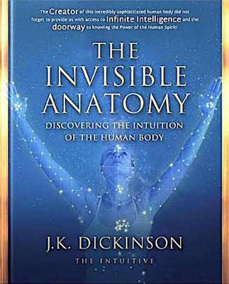 Book cover for The Invisible Anatomy