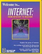 Book cover for Welcome to... Internet