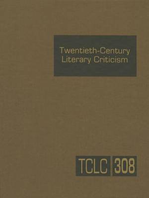 Book cover for Twentieth-Century Literary Criticism