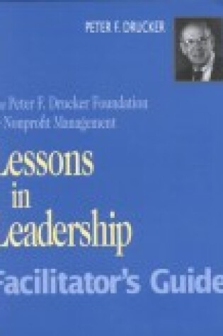 Cover of Lessons in Leadership