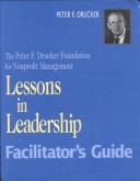 Book cover for Lessons in Leadership