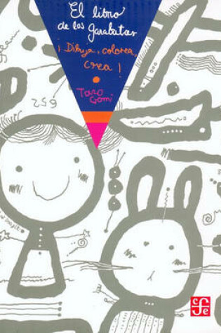 Cover of El Libro de los Garabatos