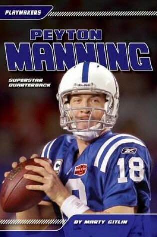 Cover of Peyton Manning: