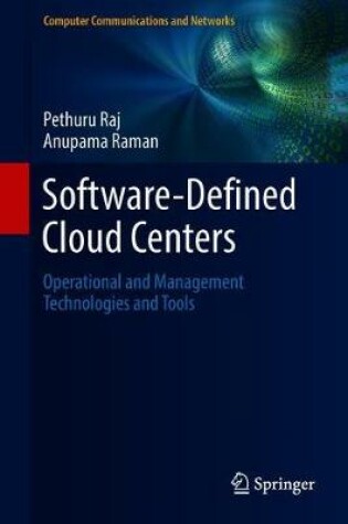 Cover of Software-Defined Cloud Centers