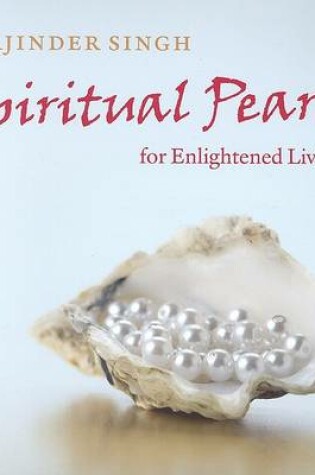 Cover of Spiritual Pearls for Enlightened Living
