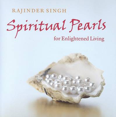 Book cover for Spiritual Pearls for Enlightened Living