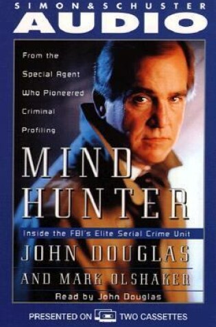 Cover of Mindhunter