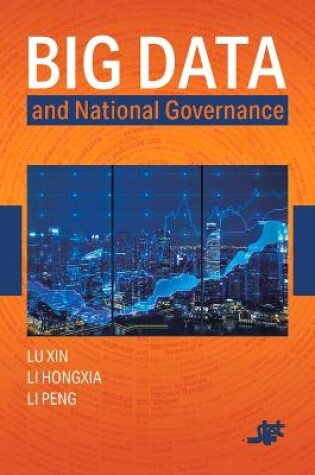 Cover of Big Data and National Governance