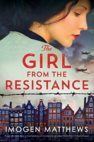 Cover of The Girl from the Resistance