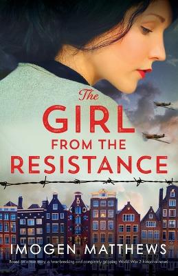 Book cover for The Girl from the Resistance