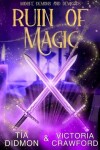 Book cover for Ruin of Magic