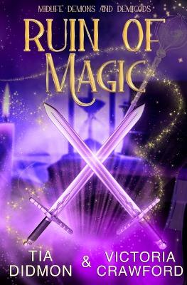 Cover of Ruin of Magic