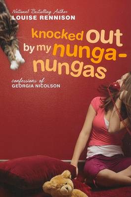 Book cover for Knocked Out by My Nunga-Nungas