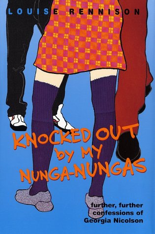 Book cover for Knocked Out by My Nunga-Nungas