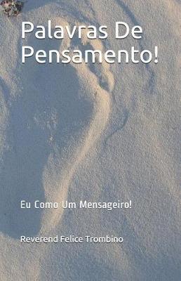 Book cover for Palavras de Pensamento!