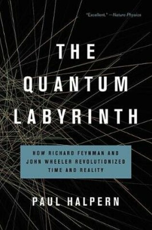 Cover of The Quantum Labyrinth