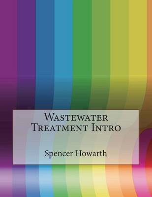 Book cover for Wastewater Treatment Intro