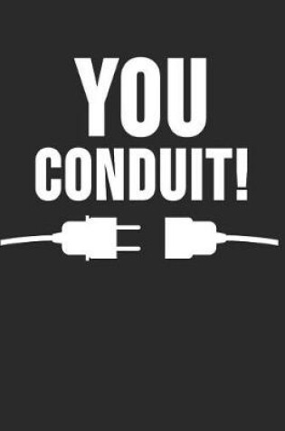 Cover of You Conduit!