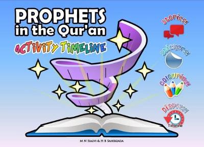 Book cover for Prophets in The Qur'an