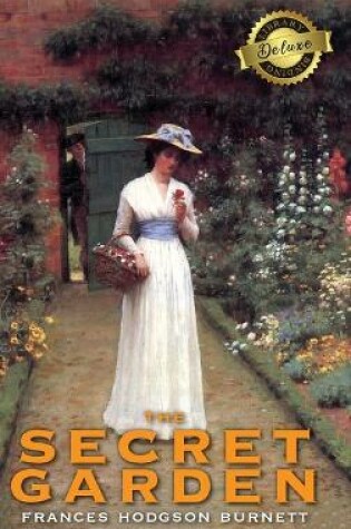 Cover of The Secret Garden (Deluxe Library Edition)