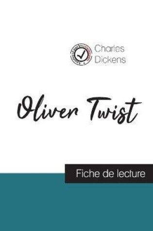 Cover of Oliver Twist de Charles Dickens (fiche de lecture et analyse complete de l'oeuvre)