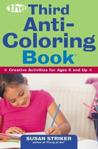 Cover of The Third Anti-Coloring Book