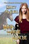 Book cover for Wild Horse Rescue