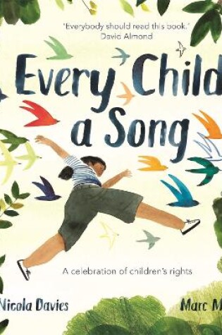 Cover of Every Child A Song