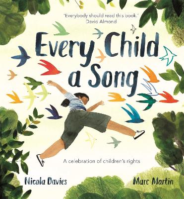 Book cover for Every Child A Song