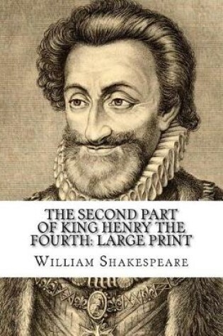 Cover of The second part of King Henry the Fourth