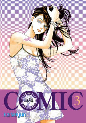 Book cover for Comic, Vol. 3