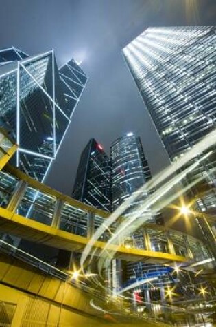 Cover of Downtown Hong Kong High Rise Buildings