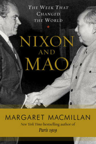 Cover of Nixon and Mao