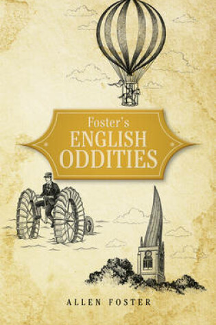 Cover of Fosters English Oddities