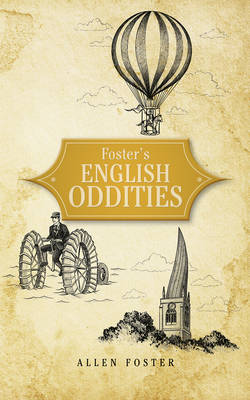 Book cover for Fosters English Oddities