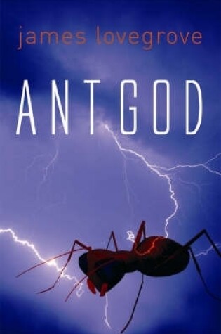 Cover of Ant God