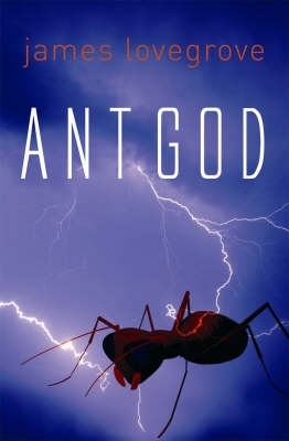 Book cover for Ant God