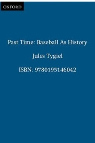 Cover of Past Time