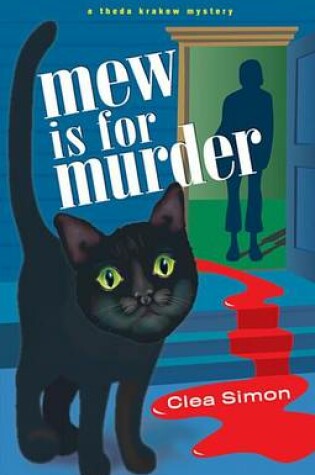 Cover of Mew Is for Murder
