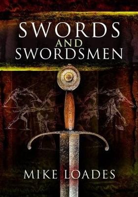 Book cover for Swords and Swordsmen