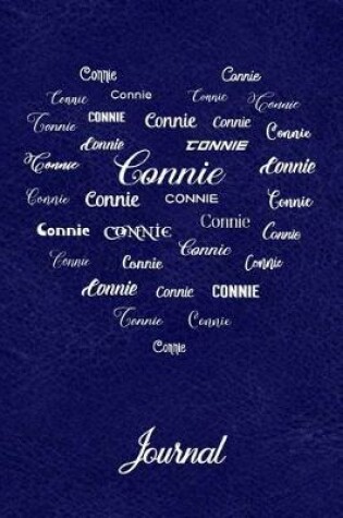 Cover of Personalized Journal - Connie