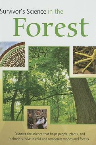 Cover of Survivor's Science in the Forest