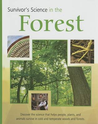 Cover of Survivor's Science in the Forest