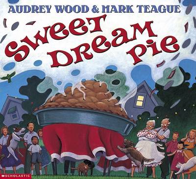 Book cover for Sweet Dream Pie