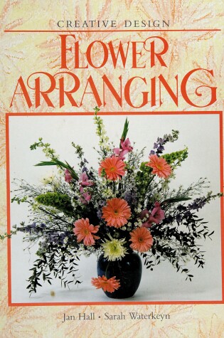 Cover of Book of Creative Flower Arranging