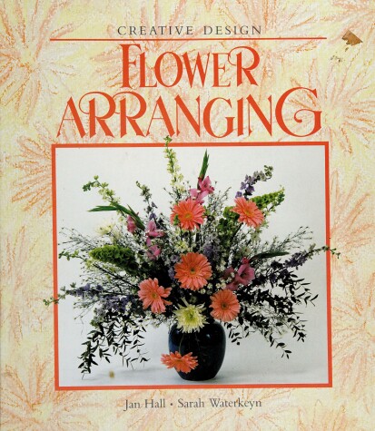 Book cover for Book of Creative Flower Arranging