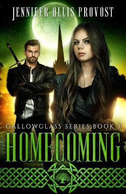 Book cover for Homecoming