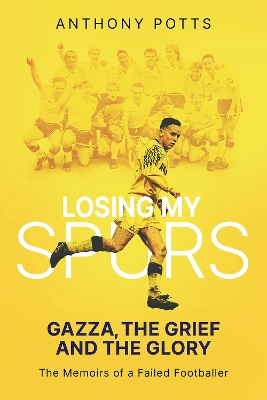 Book cover for Losing My Spurs