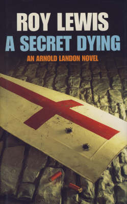 Book cover for A Secret Dying